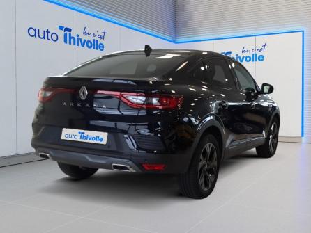 RENAULT Arkana mild hybrid 140 EDC FAP - 22 R.S. Line à vendre à Villefranche-sur-Saône - Image n°5