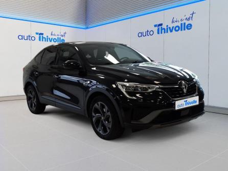 RENAULT Arkana mild hybrid 140 EDC FAP - 22 R.S. Line à vendre à Villefranche-sur-Saône - Image n°7