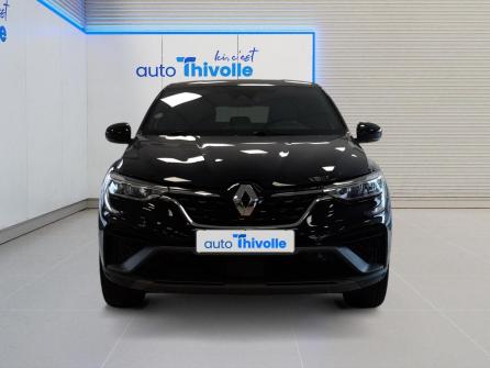 RENAULT Arkana mild hybrid 140 EDC FAP - 22 R.S. Line à vendre à Villefranche-sur-Saône - Image n°8