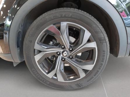 RENAULT Arkana mild hybrid 140 EDC FAP - 22 R.S. Line à vendre à Villefranche-sur-Saône - Image n°9