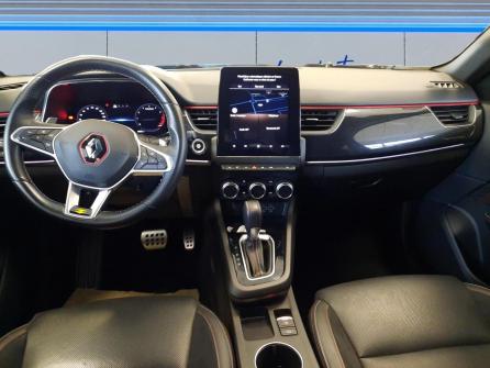 RENAULT Arkana mild hybrid 140 EDC FAP - 22 R.S. Line à vendre à Villefranche-sur-Saône - Image n°12
