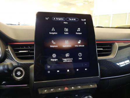 RENAULT Arkana mild hybrid 140 EDC FAP - 22 R.S. Line à vendre à Villefranche-sur-Saône - Image n°23