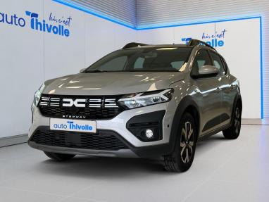 DACIA Sandero TCe 90 Stepway Expression d'occasion  de 2024  à  Villefranche-sur-Saône 