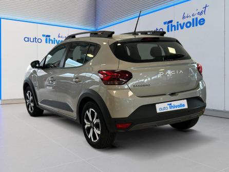 DACIA Sandero TCe 90 Stepway Expression à vendre à Villefranche-sur-Saône - Image n°3
