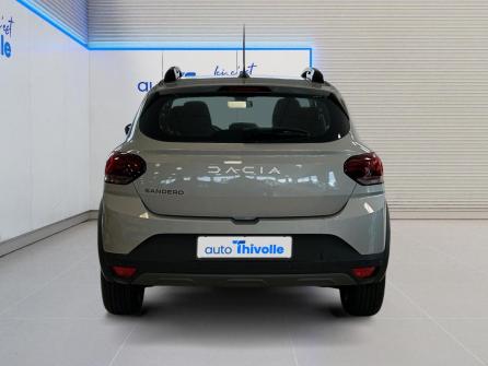 DACIA Sandero TCe 90 Stepway Expression à vendre à Villefranche-sur-Saône - Image n°4