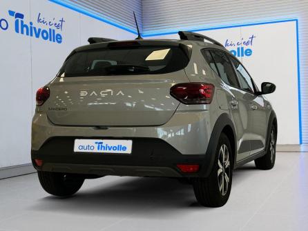 DACIA Sandero TCe 90 Stepway Expression à vendre à Villefranche-sur-Saône - Image n°5