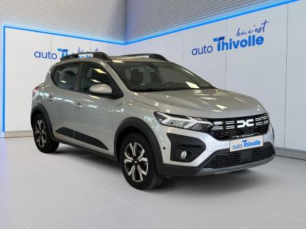 DACIA Sandero TCe 90 Stepway Expression à vendre à Villefranche-sur-Saône - Image n°7