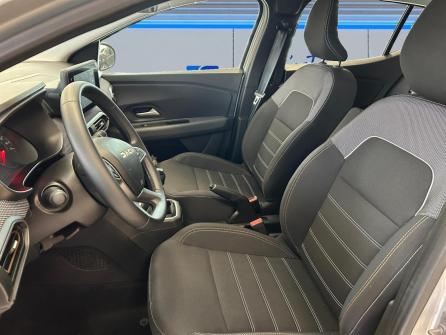 DACIA Sandero TCe 90 Stepway Expression à vendre à Villefranche-sur-Saône - Image n°10