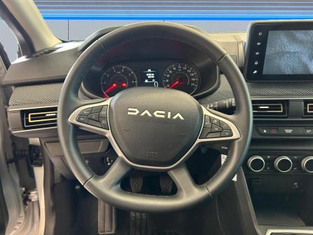 DACIA Sandero TCe 90 Stepway Expression à vendre à Villefranche-sur-Saône - Image n°13