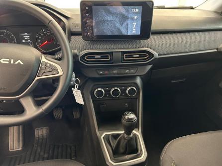 DACIA Sandero TCe 90 Stepway Expression à vendre à Villefranche-sur-Saône - Image n°15