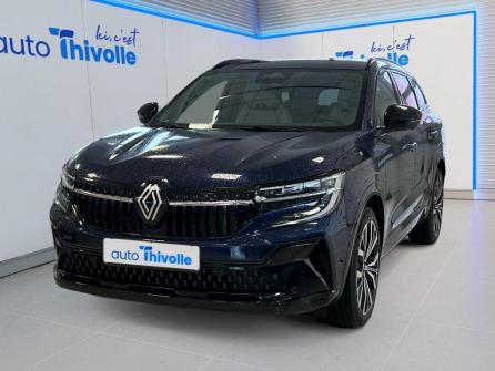 RENAULT Espace Espace E-Tech hybrid 200 Iconic à vendre à Villefranche-sur-Saône - Image n°1