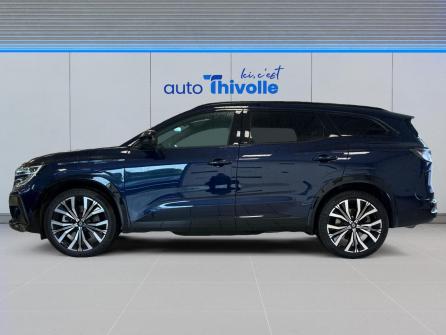 RENAULT Espace Espace E-Tech hybrid 200 Iconic à vendre à Villefranche-sur-Saône - Image n°2