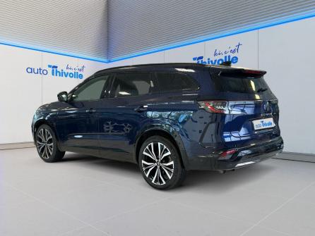 RENAULT Espace Espace E-Tech hybrid 200 Iconic à vendre à Villefranche-sur-Saône - Image n°3