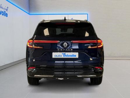RENAULT Espace Espace E-Tech hybrid 200 Iconic à vendre à Villefranche-sur-Saône - Image n°4