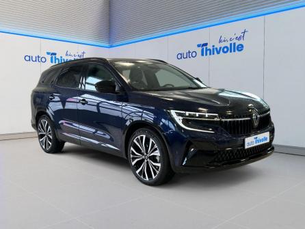 RENAULT Espace Espace E-Tech hybrid 200 Iconic à vendre à Villefranche-sur-Saône - Image n°7