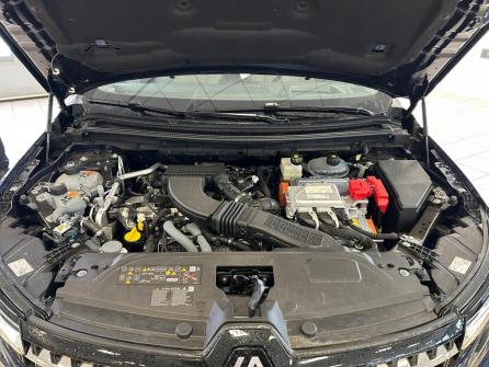 RENAULT Espace Espace E-Tech hybrid 200 Iconic à vendre à Villefranche-sur-Saône - Image n°20