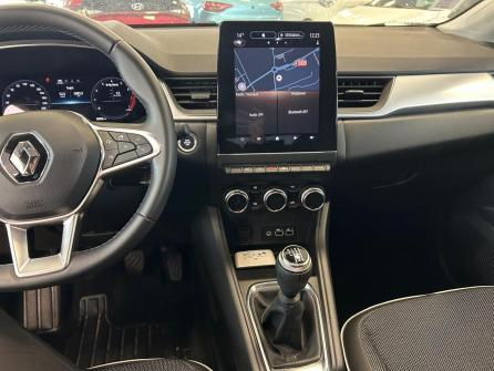 RENAULT Captur TCe 90 Techno à vendre à Villefranche-sur-Saône - Image n°15