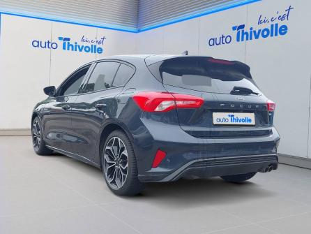 FORD Focus Focus 1.0 EcoBoost 155 S&S mHEV ST Line X 5p à vendre à Villefranche-sur-Saône - Image n°3