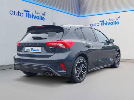 FORD Focus Focus 1.0 EcoBoost 155 S&S mHEV ST Line X 5p à vendre à Villefranche-sur-Saône - Image n°5