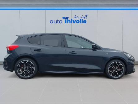 FORD Focus Focus 1.0 EcoBoost 155 S&S mHEV ST Line X 5p à vendre à Villefranche-sur-Saône - Image n°6