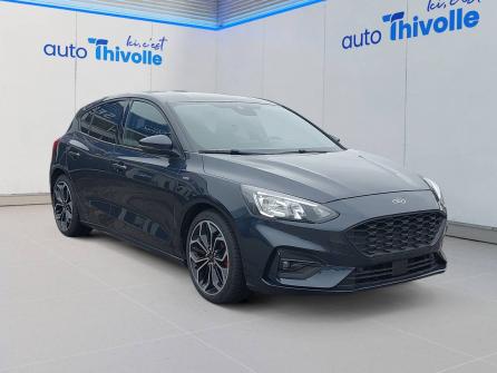 FORD Focus Focus 1.0 EcoBoost 155 S&S mHEV ST Line X 5p à vendre à Villefranche-sur-Saône - Image n°7