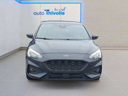 FORD Focus Focus 1.0 EcoBoost 155 S&S mHEV ST Line X 5p à vendre à Villefranche-sur-Saône - Image n°8