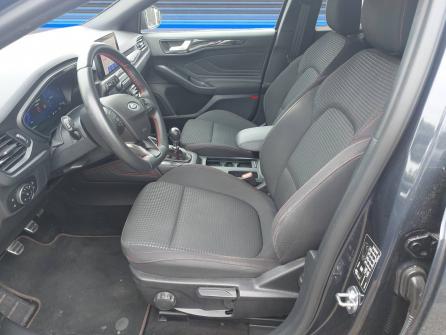 FORD Focus Focus 1.0 EcoBoost 155 S&S mHEV ST Line X 5p à vendre à Villefranche-sur-Saône - Image n°10
