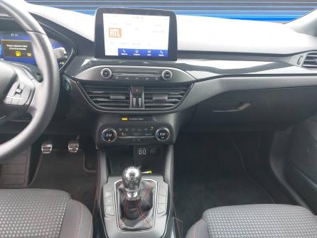FORD Focus Focus 1.0 EcoBoost 155 S&S mHEV ST Line X 5p à vendre à Villefranche-sur-Saône - Image n°12