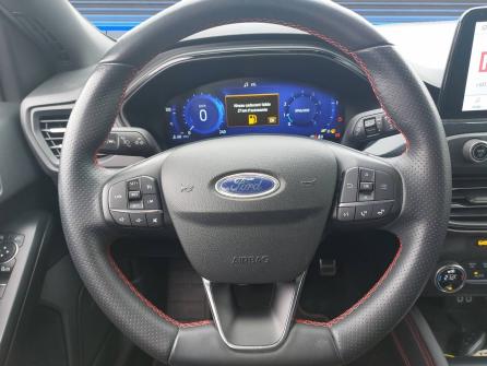 FORD Focus Focus 1.0 EcoBoost 155 S&S mHEV ST Line X 5p à vendre à Villefranche-sur-Saône - Image n°13