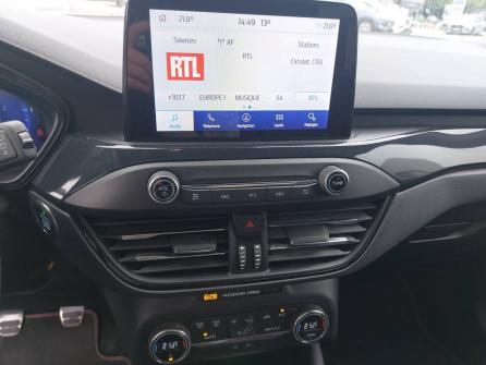 FORD Focus Focus 1.0 EcoBoost 155 S&S mHEV ST Line X 5p à vendre à Villefranche-sur-Saône - Image n°15