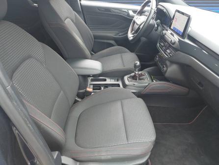 FORD Focus Focus 1.0 EcoBoost 155 S&S mHEV ST Line X 5p à vendre à Villefranche-sur-Saône - Image n°17