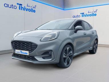 FORD Puma Puma 1.0 EcoBoost 155 ch mHEV S&S BVM6 ST-Line X 5p d'occasion  de 2020  à  Villefranche-sur-Saône 