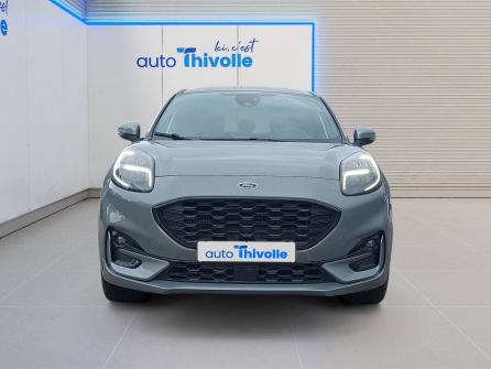 FORD Puma Puma 1.0 EcoBoost 155 ch mHEV S&S BVM6 ST-Line X 5p à vendre à Villefranche-sur-Saône - Image n°8
