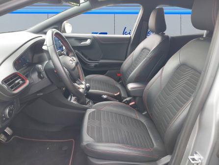 FORD Puma Puma 1.0 EcoBoost 155 ch mHEV S&S BVM6 ST-Line X 5p à vendre à Villefranche-sur-Saône - Image n°10