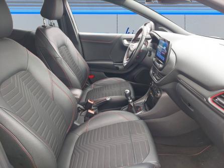 FORD Puma Puma 1.0 EcoBoost 155 ch mHEV S&S BVM6 ST-Line X 5p à vendre à Villefranche-sur-Saône - Image n°17