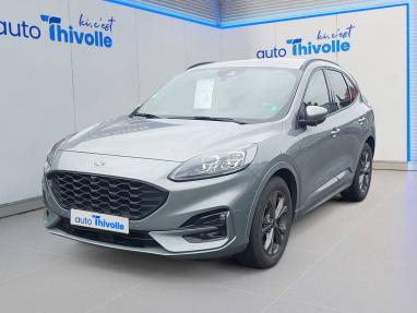 FORD Kuga Kuga 2.5 Duratec 190 ch FlexiFuel FHEV E85 Powershift ST-Line X 5p d'occasion  de 2022  à  Villefranche-sur-Saône 