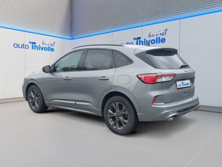 FORD Kuga Kuga 2.5 Duratec 190 ch FlexiFuel FHEV E85 Powershift ST-Line X 5p à vendre à Villefranche-sur-Saône - Image n°3