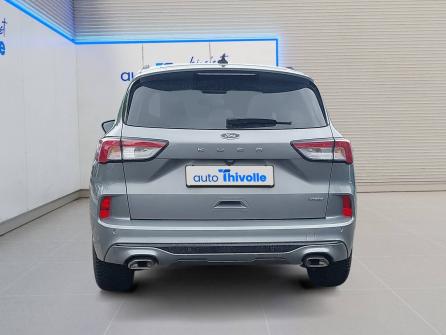 FORD Kuga Kuga 2.5 Duratec 190 ch FlexiFuel FHEV E85 Powershift ST-Line X 5p à vendre à Villefranche-sur-Saône - Image n°4