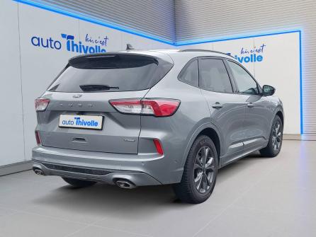 FORD Kuga Kuga 2.5 Duratec 190 ch FlexiFuel FHEV E85 Powershift ST-Line X 5p à vendre à Villefranche-sur-Saône - Image n°5