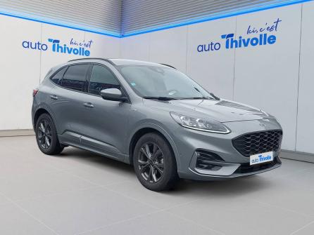 FORD Kuga Kuga 2.5 Duratec 190 ch FlexiFuel FHEV E85 Powershift ST-Line X 5p à vendre à Villefranche-sur-Saône - Image n°7