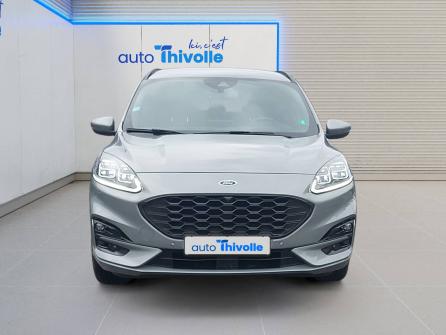 FORD Kuga Kuga 2.5 Duratec 190 ch FlexiFuel FHEV E85 Powershift ST-Line X 5p à vendre à Villefranche-sur-Saône - Image n°8