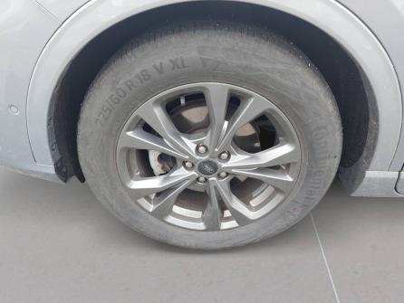 FORD Kuga Kuga 2.5 Duratec 190 ch FlexiFuel FHEV E85 Powershift ST-Line X 5p à vendre à Villefranche-sur-Saône - Image n°9