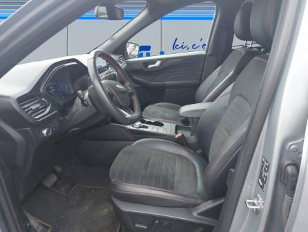 FORD Kuga Kuga 2.5 Duratec 190 ch FlexiFuel FHEV E85 Powershift ST-Line X 5p à vendre à Villefranche-sur-Saône - Image n°10