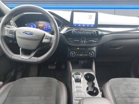 FORD Kuga Kuga 2.5 Duratec 190 ch FlexiFuel FHEV E85 Powershift ST-Line X 5p à vendre à Villefranche-sur-Saône - Image n°12