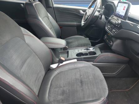 FORD Kuga Kuga 2.5 Duratec 190 ch FlexiFuel FHEV E85 Powershift ST-Line X 5p à vendre à Villefranche-sur-Saône - Image n°17