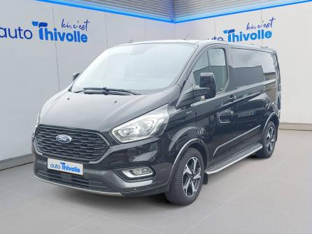 FORD Transit Custom Fg VUL TRANSIT CUSTOM FOURGON 300 L1H1 2.0 ECOBLUE 170 BVA ACTIVE 4p à vendre à Villefranche-sur-Saône - Image n°1