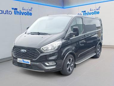 FORD Transit Custom Fg VUL TRANSIT CUSTOM FOURGON 300 L1H1 2.0 ECOBLUE 170 BVA ACTIVE 4p d'occasion  de 2022  à  Villefranche-sur-Saône 