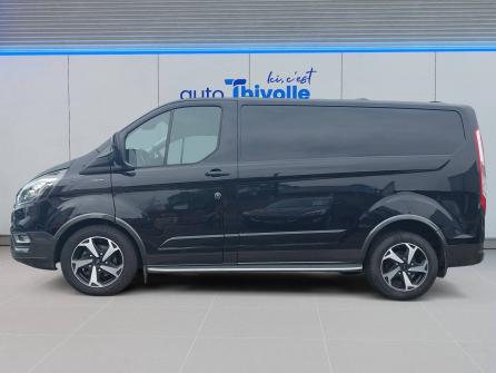 FORD Transit Custom Fg VUL TRANSIT CUSTOM FOURGON 300 L1H1 2.0 ECOBLUE 170 BVA ACTIVE 4p à vendre à Villefranche-sur-Saône - Image n°2
