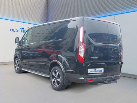 FORD Transit Custom Fg VUL TRANSIT CUSTOM FOURGON 300 L1H1 2.0 ECOBLUE 170 BVA ACTIVE 4p à vendre à Villefranche-sur-Saône - Image n°3