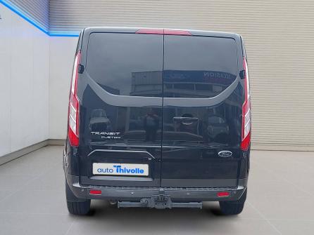 FORD Transit Custom Fg VUL TRANSIT CUSTOM FOURGON 300 L1H1 2.0 ECOBLUE 170 BVA ACTIVE 4p à vendre à Villefranche-sur-Saône - Image n°4